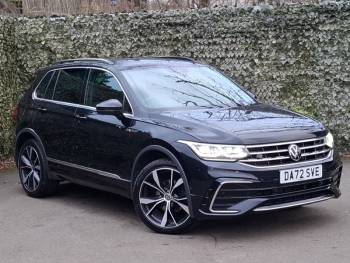 2022 (72) Volkswagen Tiguan 2.0 TDI R-Line 5dr DSG