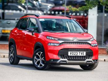 2023 (23) Citroen C3 Aircross 1.2 PureTech 110 Shine 5dr