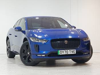 2020 (70) Jaguar I-pace 294kW EV400 SE 90kWh 5dr Auto