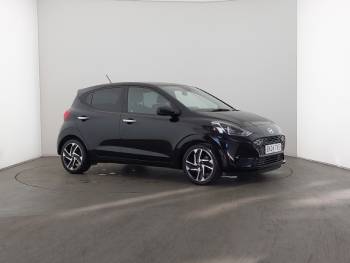 2024 (24) Hyundai I10 1.0 [63] Premium 5dr Auto [Nav]