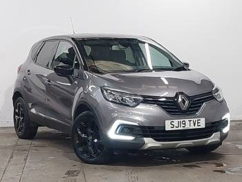2019 (19) Renault Captur 0.9 TCE 90 GT Line 5dr