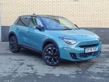 2025 (75) Fiat 600 1.2 Hybrid 48V La Prima 5dr eDCT-6