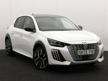 2025 (25) Peugeot 208 115kW GT 51kWh 5dr Auto