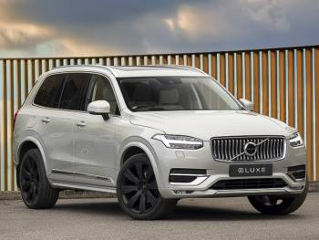 2020 (69/20) Volvo Xc90 2.0 B5D [235] Inscription Pro 5dr AWD Geartronic