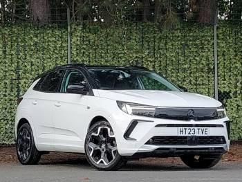 2023 (23) Vauxhall Grandland 1.2 Turbo Ultimate 5dr