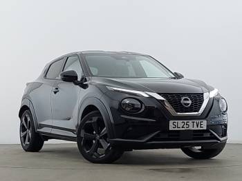 2025 (25) Nissan Juke 1.0 DiG-T Tekna 5dr