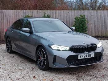 2024 BMW 3 Series 320i M Sport 4dr Step Auto