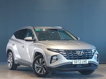 2022 (72) Hyundai Tucson 1.6 TGDi SE Connect 5dr 2WD