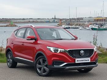 2020 (20) MG Zs 105kW Exclusive EV 45kWh 5dr Auto