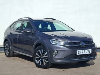 2023 (73) Volkswagen Taigo 1.0 TSI Life 5dr