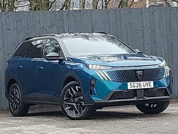 2026 (26) Peugeot 5008 1.2 Hybrid 145 GT 5dr e-DSC6