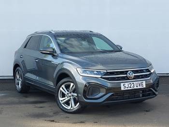 2023 (23) Volkswagen T-roc 1.5 TSI R-Line 5dr