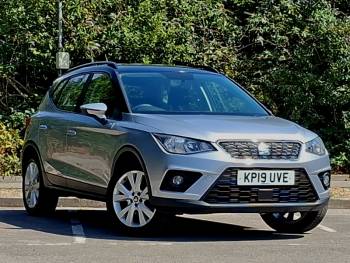 2019 (19) Seat Arona 1.0 TSI SE Technology [EZ] 5dr