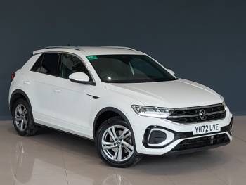 2022 (72) Volkswagen T-roc 2.0 TSI 4MOTION R-Line 5dr DSG