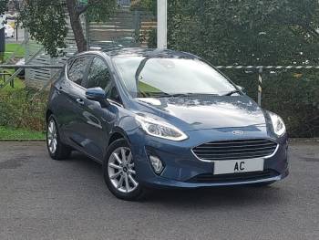 2019 (19) Ford Fiesta 1.0 EcoBoost Titanium 5dr