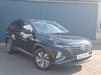 2021 (21) Hyundai Tucson 1.6 TGDi SE Connect 5dr 2WD