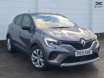 2021 (71) Renault Captur 1.0 TCE 90 Iconic 5dr
