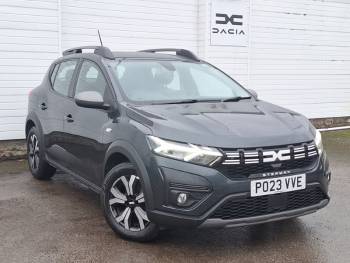 2023 (23) Dacia Sandero Stepway 1.0 TCe Journey 5dr