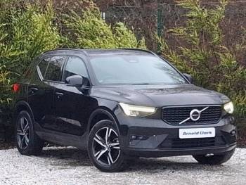 2022 (72) Volvo Xc40 2.0 B4P Plus Dark 5dr AWD Auto