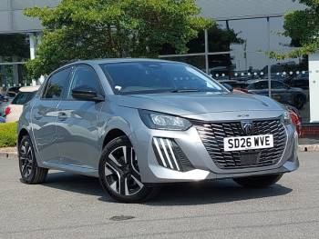 2026 (26) Peugeot 208 1.2 Hybrid 110 Allure 5dr e-DSC6