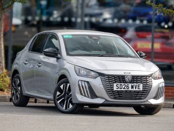 2026 (26) Peugeot 208 1.2 Hybrid 110 Allure 5dr e-DSC6