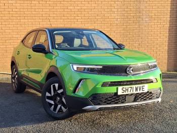 2021 (21) Vauxhall Mokka 1.2 Turbo 100 Elite Premium 5dr