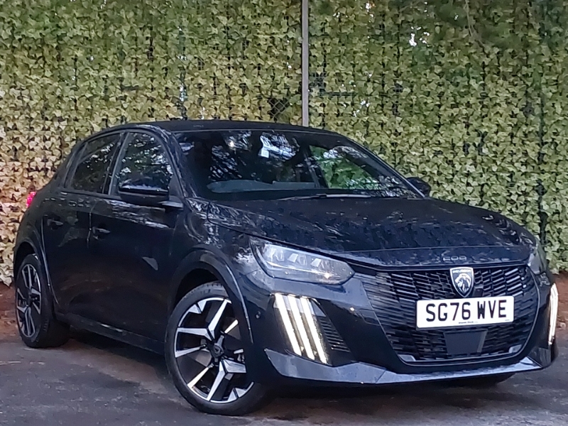 2026 Peugeot 208