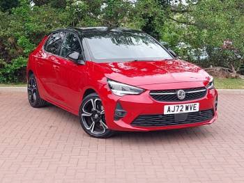 2022 (72) Vauxhall Corsa 1.2 Turbo Ultimate 5dr