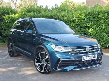 2023 (73) Volkswagen Tiguan 2.0 TDI R-Line Edition 5dr DSG