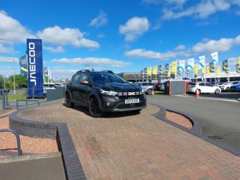 2023 Dacia Sandero Stepway 1.0 TCe Extreme 5dr CVT