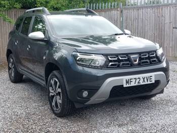 2022 (72) Dacia Duster 1.3 TCe 150 Prestige 5dr EDC