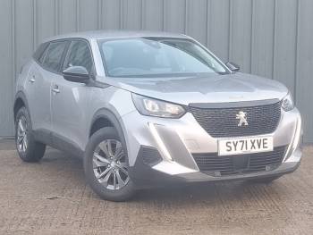 2022 (22) Peugeot 2008 1.2 PureTech Active Premium 5dr