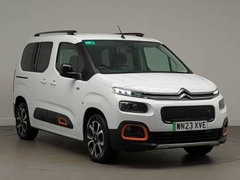 2023 (23) Citroen Berlingo 100kW Flair XTR M 50kWh 5dr Auto