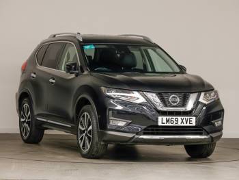 2019 (19) Nissan X-trail 1.3 DiG-T Tekna 5dr [7 Seat] DCT