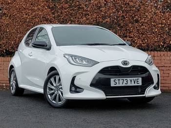 2023 (73) Mazda 2 Hybrid 1.5i Hybrid Select 5dr CVT