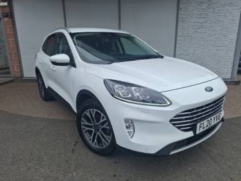 2020 (20) Ford Kuga 1.5 EcoBlue Titanium 5dr Auto