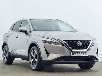 2022 (72) Nissan Qashqai 1.3 DiG-T MH 158 N-Connecta 5dr Xtronic