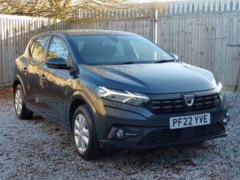 2022 (22) Dacia Sandero 1.0 TCe Comfort 5dr