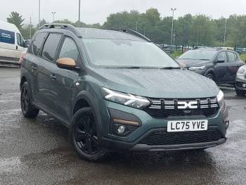 2025 (75) Dacia Jogger 1.6 HEV Extreme 5dr Auto