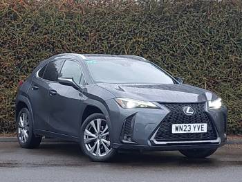 2023 (23) Lexus UX 250h 2.0 F-Sport Design 5dr CVT