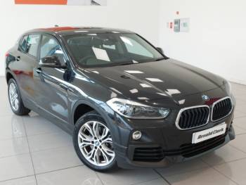 2019 BMW Ix2 X2 Hatchback sDrive 20i Sport 5dr Step Auto