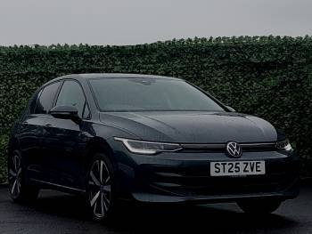 2025 (25) Volkswagen Golf 1.5 TSI Match 5dr