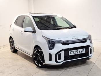 2025 (25) Kia Picanto 1.2 GT-line S 5dr