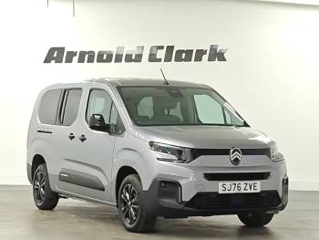 Citroën Berlingo details