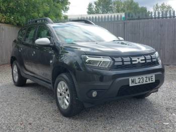 2023 (23) Dacia Duster 1.0 TCe 90 Expression 5dr