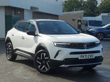 2021 (71) Vauxhall Mokka 1.2 Turbo Elite Nav 5dr