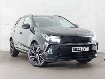 2022 (22) Vauxhall Grandland 1.2 Turbo GS Line 5dr