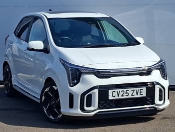 2025 (25) Kia Picanto 1.2 GT-line S 5dr