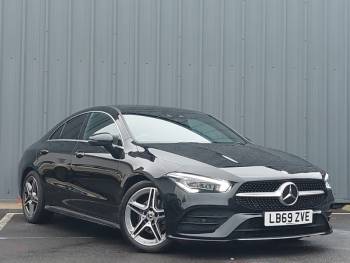 2019 (69) Mercedes-Benz Cla CLA 180 AMG Line Premium Plus 4dr Tip Auto