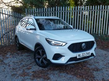 2022 (22) MG Zs 1.5 VTi-TECH Excite 5dr